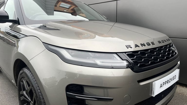 2020 Land Rover Range Rover Evoque 2.0 D240 R-Dynamic HSE 5dr Auto SUV Diesel Automatic