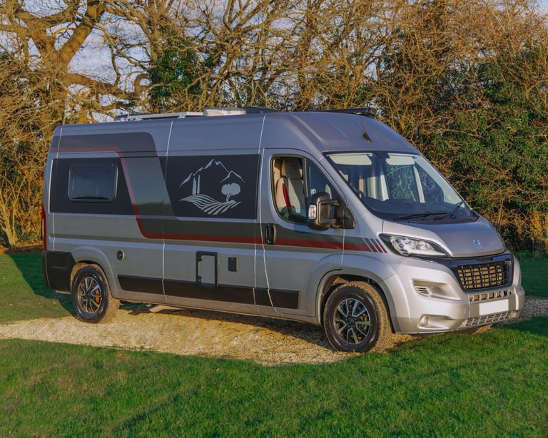 Peugeot Boxer THE RIPASSO SPEEDS EDITION Campervan - Motorhome