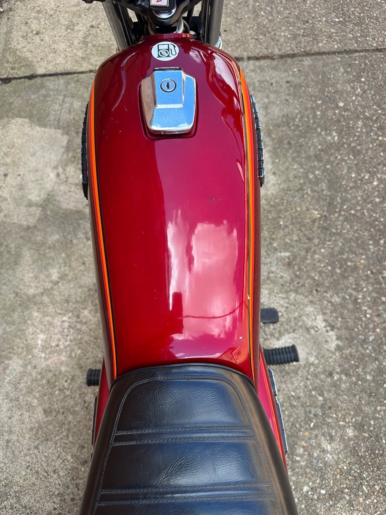 Yamaha, RXS, 1992, 98 (cc)