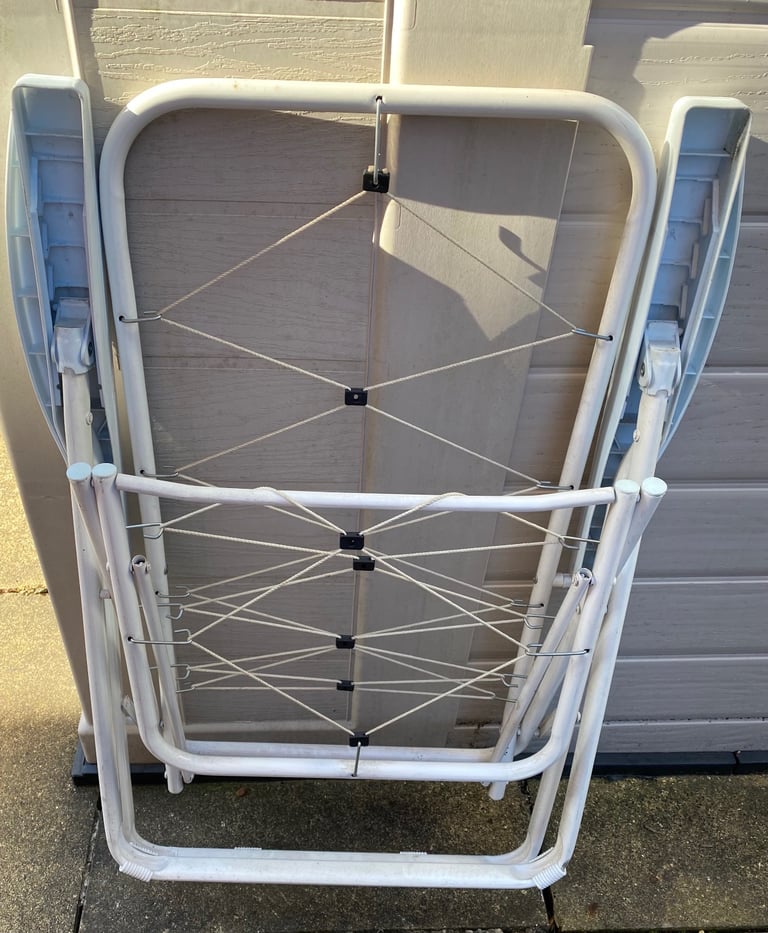 Sun lounger padded Garden chair 