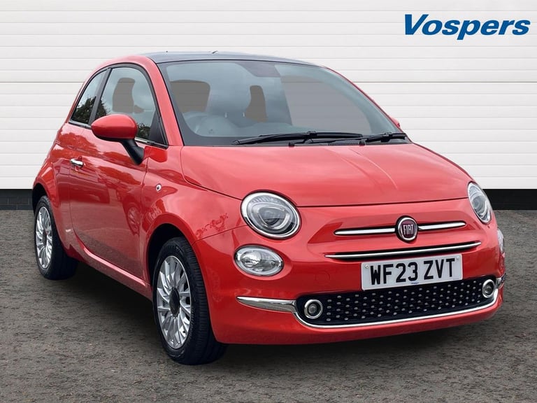 image for 2023 Fiat 500 1.0 Mild Hybrid 3dr Hatchback Petrol Manual