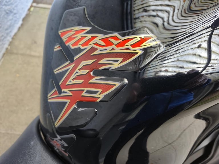 2011 Suzuki GSX1300R Hayabusa