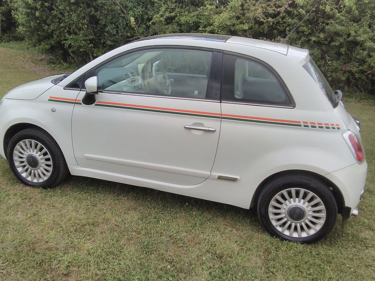 Fiat 500 Lounge 1.4 6speed 2008 - Image 2