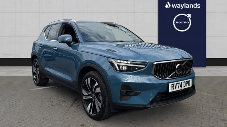 image for 2025 Volvo XC40 Ultra, B3 Mild hybrid, Petrol, Bright Estate Petrol Automatic