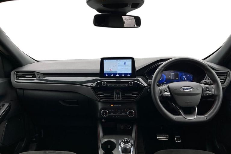 2024 Ford Kuga 2.5 Duratec 14.4kWh ST-Line Edition SUV 5dr - ?300 DEPOSIT ALLOWANCE, POWER SUV Pe...