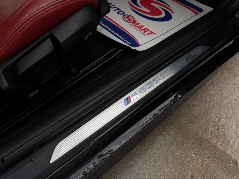 2015 BMW 2 Series 3.0 M235i Auto Euro 6 (s/s) 2dr COUPE Petrol Automatic