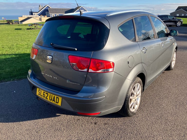 Seat, ALTEA XL, Estate, 2012,£35 ROAD TAX,MOT JUNE 2026,Manual, 1598 (cc), 5 doors