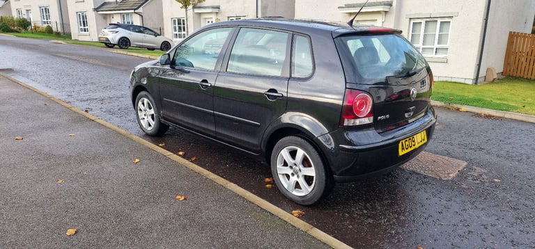 VW, POLO, Low Emissions Zone Compatible 