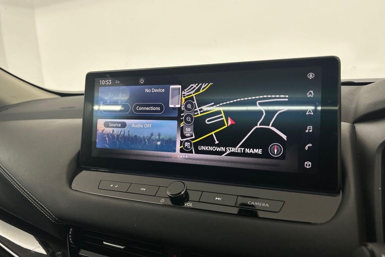 2024 Nissan Qashqai 1.3 DiG-T MH N-Connecta 5dr HATCHBACK Petrol/Electric Hybrid Manual
