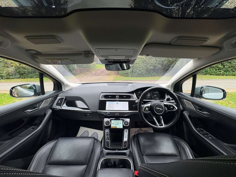 2021 Jaguar I-Pace 294kW EV400 SE 90kWh 5dr Auto [11kW Charger] HATCHBACK ELECTRIC Automatic