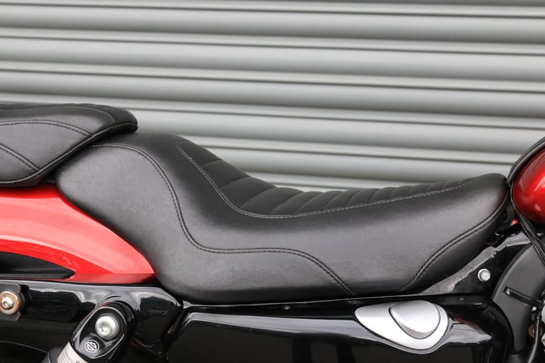 Harley-Davidson XL883N SPORTSTER IRON 2013