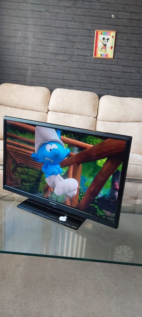 32 inch Polaroid Freeview Tv