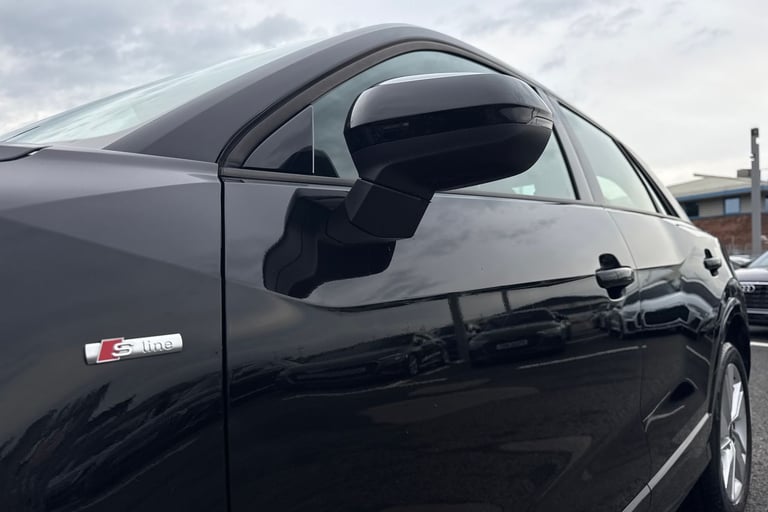 2022 Audi Q2 S line 35 TFSI  150 PS 6-speed SUV PETROL Manual