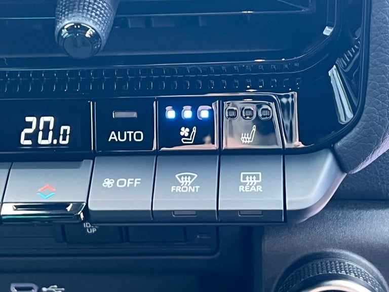 2025 Toyota Land Cruiser 2.8D 204 Commercial Auto Hard Top  Diesel Automatic