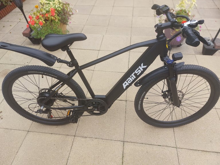 image for Aairsk gt300 e bike. 