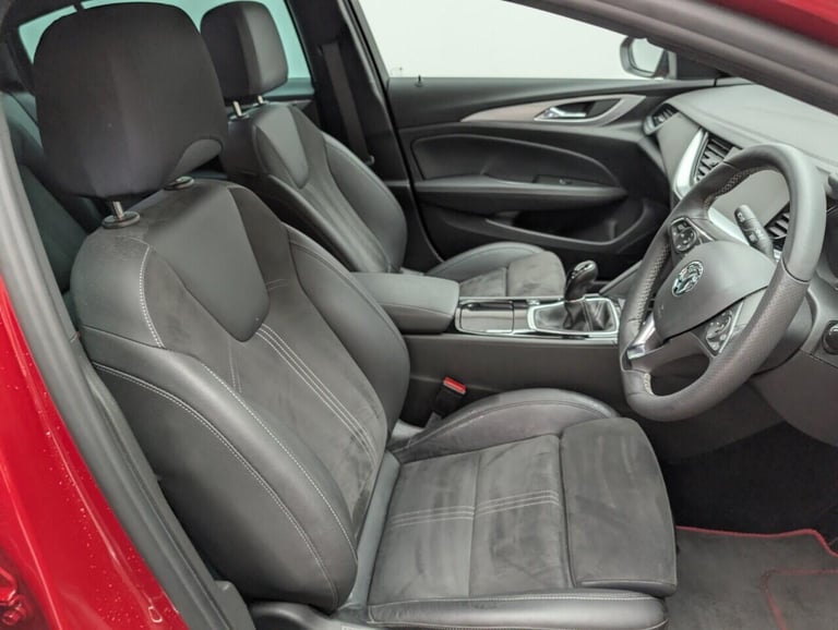 2021 Vauxhall Insignia 2.0 Turbo D Ultimate Nav Grand Sport 5dr Diesel Manual Euro 6 (s/s) (174 p...