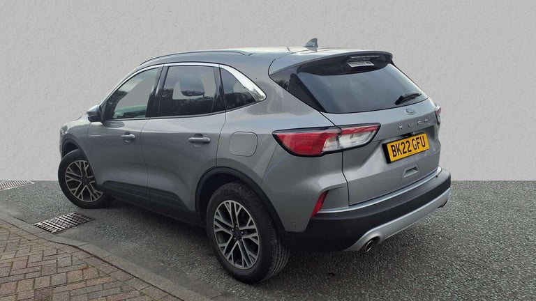 2022 Ford Kuga 1.5 EcoBoost 150 Titanium Edition 5dr SUV Petrol Manual