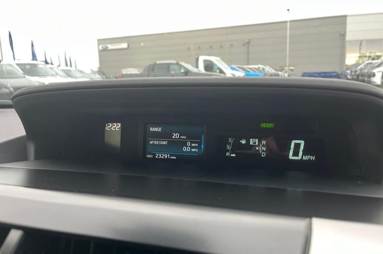 2020 Toyota Prius+ 1.8 VVT-h Excel MPV 5dr Petrol Hybrid CVT Euro 6 (s/s) (136 ps) Automatic MPV ...