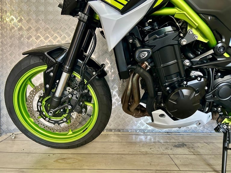 KAWASAKI Z900, 2021, SUPERB CONDITION, ONLY 2 OWNERS & 7,410 MILES