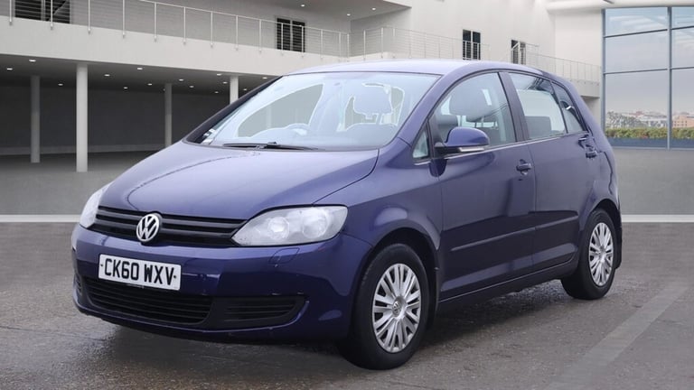 image for 2010 Volkswagen Golf Plus 1.4 TSI S 5dr DSG HATCHBACK Petrol Automatic