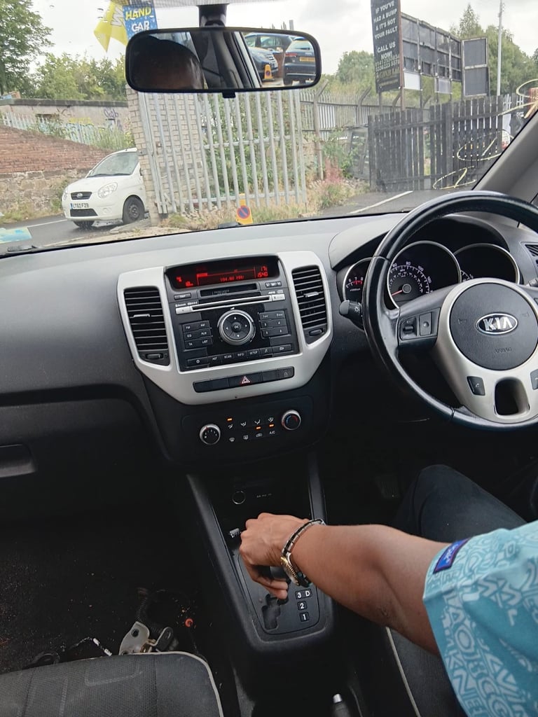 Kia, VENGA, Hatchback, 2015, Other, 1591 (cc), 5 doors