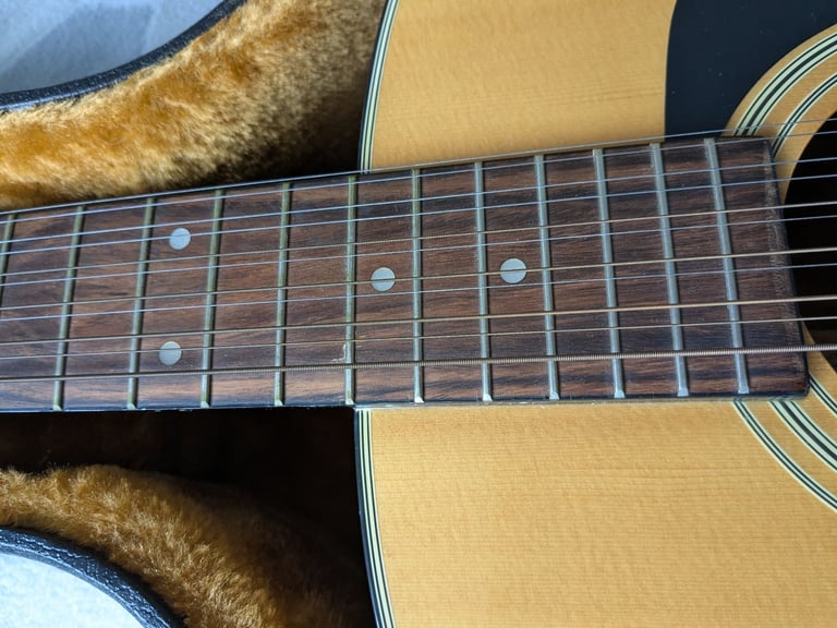 Washburn D-12-12N  12 String Acoustic guitar 