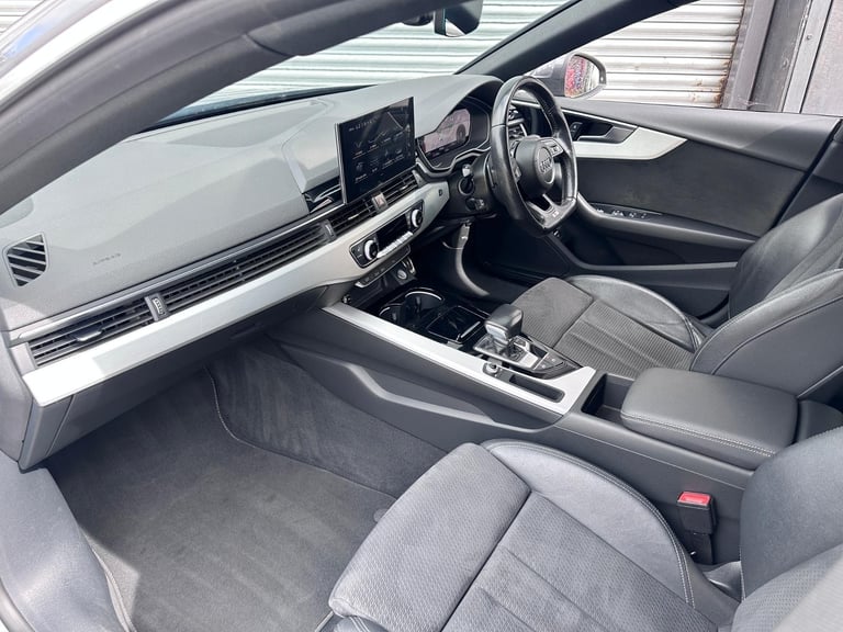 2022 71 REG AUDI A5 2.0L SPORTBACK TFSI S-LINE 40 DAMAGED REPAIRED 