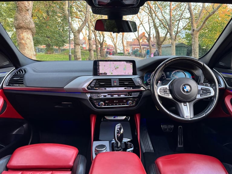 2019 BMW X4 3.0 M40d Auto xDrive Euro 6 (s/s) 5dr COUPE Diesel Automatic