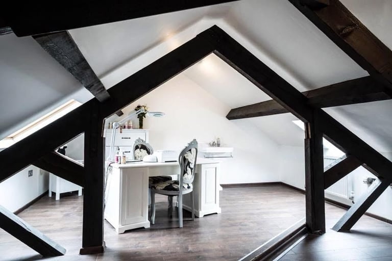 All inclusive room / premises in Beauty salon to rent 