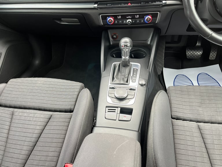 2013 Audi A3 1.8 TFSI Sport 5dr S Tronic HATCHBACK Petrol Automatic