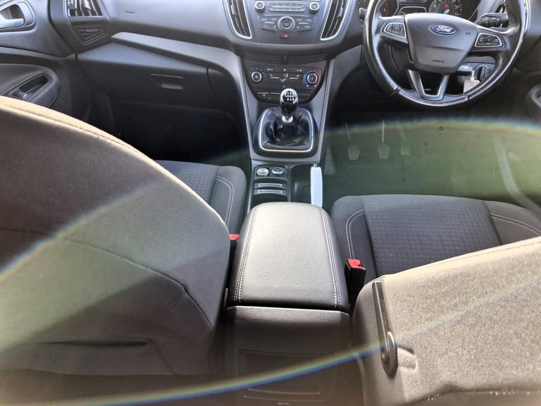 2016 Ford Grand C-MAX 1.5 TDCi Zetec MPV 5dr Diesel Manual Euro 6 (s/s) (120 ps)