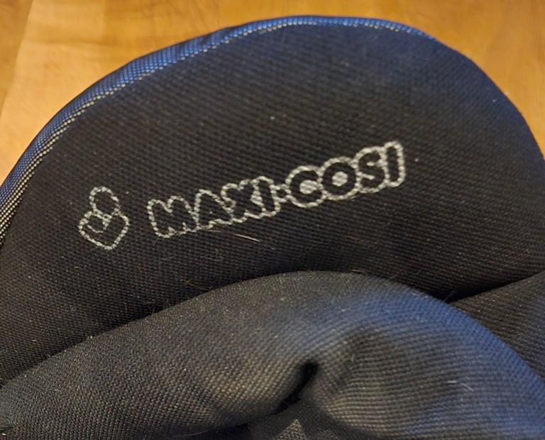 Maxi Cosi baby car seat