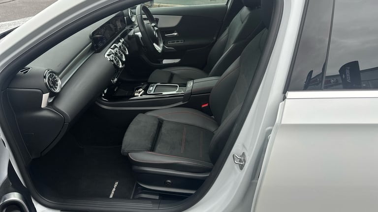 2023 Mercedes-Benz A-Class A250e AMG Line Premium Plus 4dr Auto Saloon Saloon Hybrid Automatic