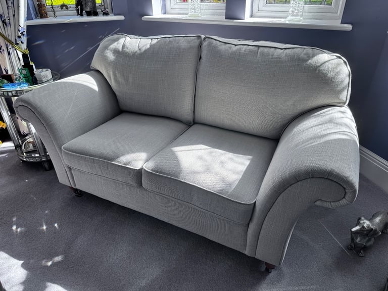 Sofa And One Armchair From Laura Ashley.  Hardly Used, Fantastic Condition