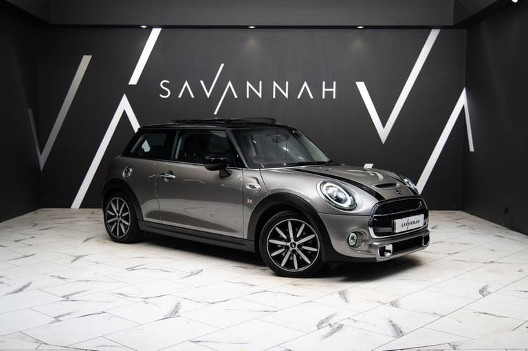 image for 2020 MINI Hatch 2.0 Cooper S Exclusive Hatchback 3dr Petrol Steptronic Euro 6 (s/s) (192 ps Hatch...