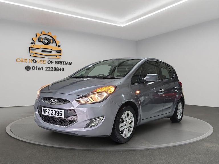 image for 2015 Hyundai Ix20 1.6 Active Auto Euro 5 5dr MPV Petrol Automatic