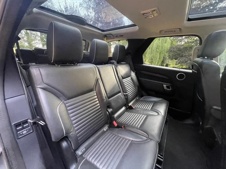 2019 Land Rover Discovery 2.0 SD4 HSE SUV 5dr Diesel Auto 4WD Euro 6 (s/s) (240 ps) 7 SEATER Auto...