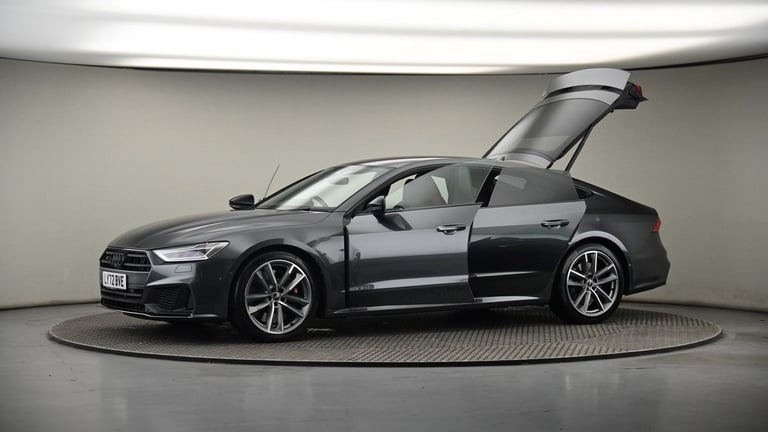 2022 Audi S7 3.0 TDI V6 Black Edition Sportback 5dr Diesel Tiptronic quattro Euro 6 (s/s Hatchbac...