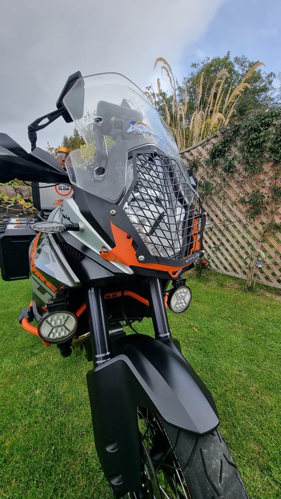 KTM, ADVENTURE, 2014, 1195 (cc)