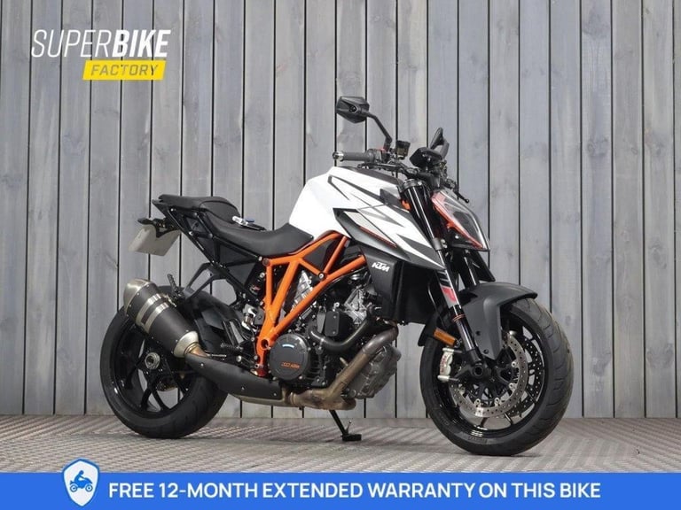 2019 68 KTM 1290 SUPERDUKE R