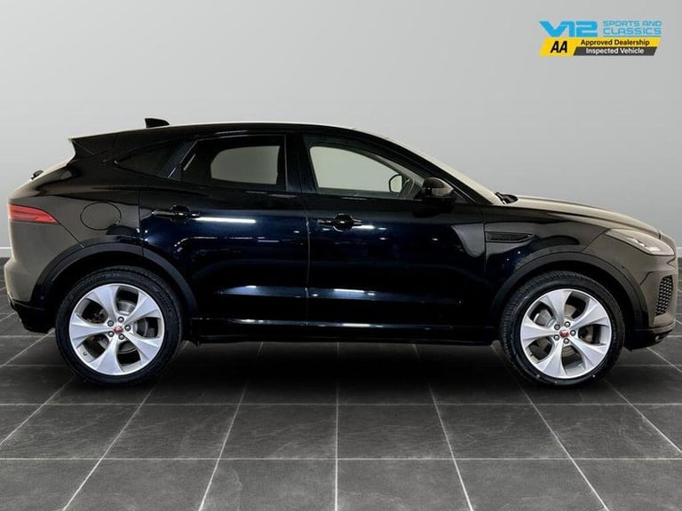 2018 Jaguar E-Pace 2.0 D150 R-Dynamic S Euro 6 (s/s) 5dr Manual SUV Diesel Manual