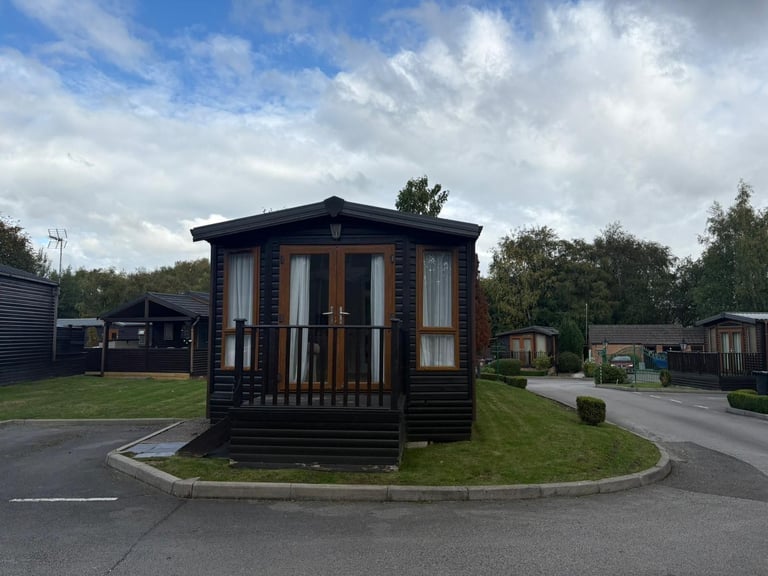 image for Plot 39 Lodge in Swadlincote  - Lodge / Caravan 