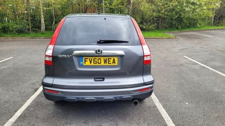 Honda, CR-V, Estate, 2010, Other, 1997 (cc), 5 doors