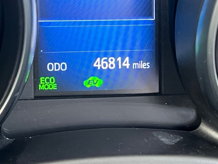2018 Toyota Auris 1.8 Hybrid Design TSS 5dr CVT [Nav] HATCHBACK PETROL/ELECTRIC Automatic