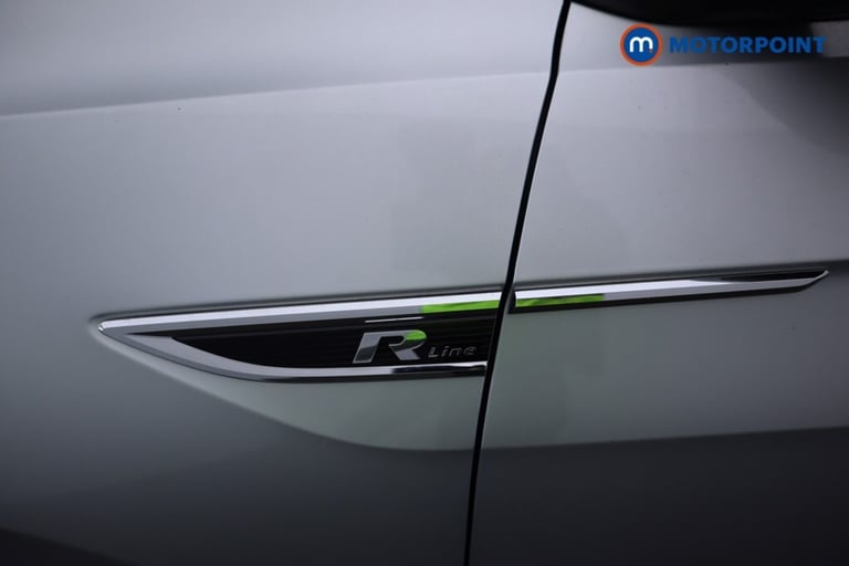 2022 Volkswagen T-Cross 1.0 TSI 110 R-Line 5dr HATCHBACK PETROL Manual