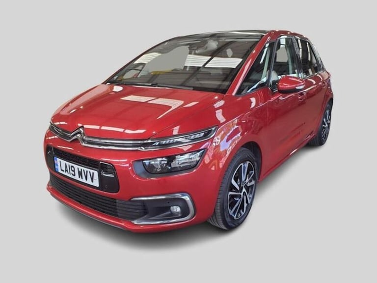 2019 Citroen C4 PureTech Flair MPV Petrol Manual