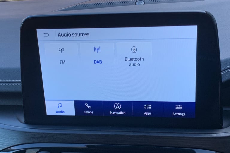 2022 Ford Kuga FM9BZ 4x4 Hybrid Automatic