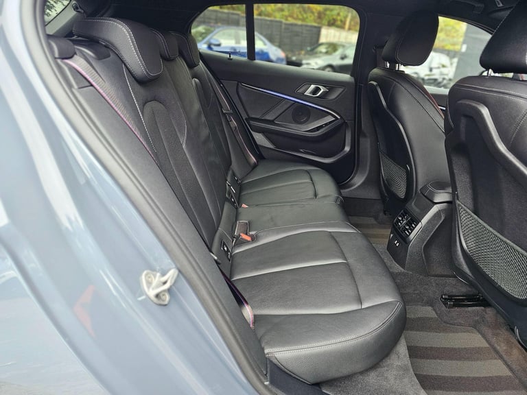 2020 BMW 1 Series 1.5 118i M Sport DCT Euro 6 (s/s) 5dr HATCHBACK Petrol Automatic