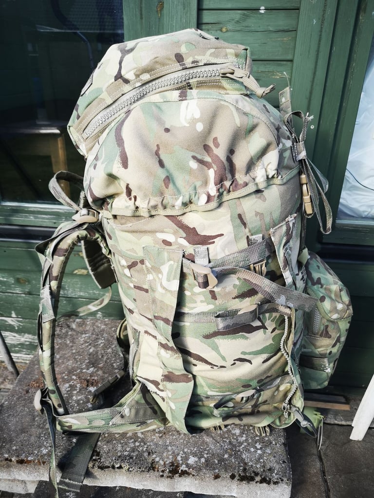 Rucksack 80ltr for sale