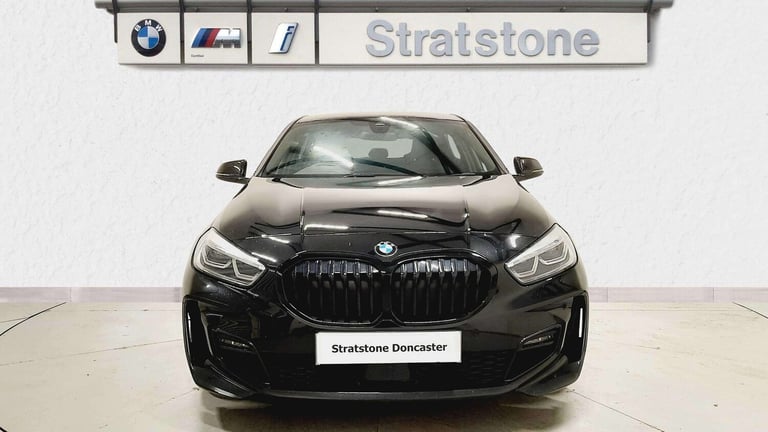2023 BMW 1 Series 118i [136] M Sport 5dr [Live Cockpit Professional] Hatchback Petrol Manual